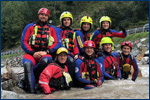 SRT Ausbildung - Landeck Tirol - August 2018