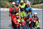 Rescue 3 Instructor Update - Versam, CH - August 2017